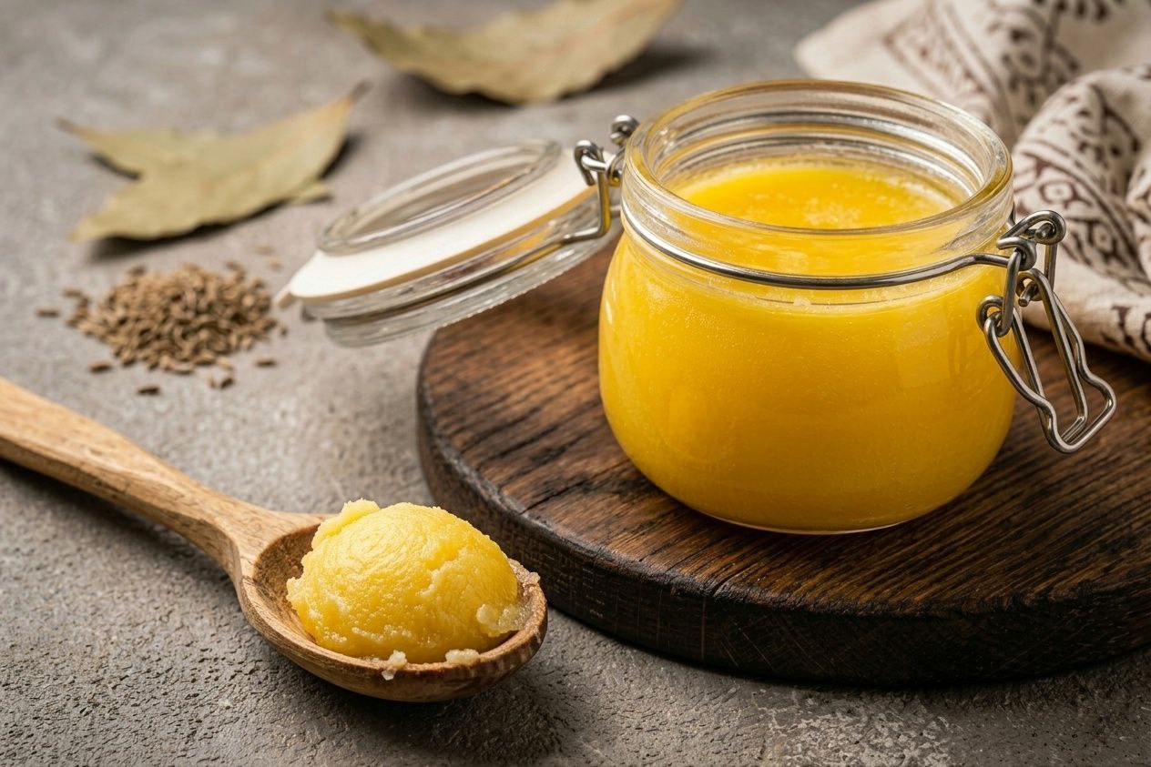 Pure Desi Ghee